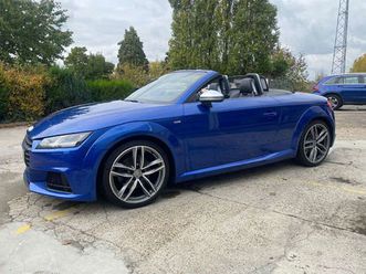 audi tt tt roadster 1.8 tfsi s line