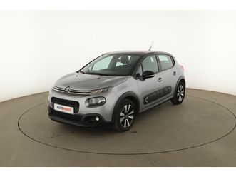 citroen c3 1.2 puretech shine bv6