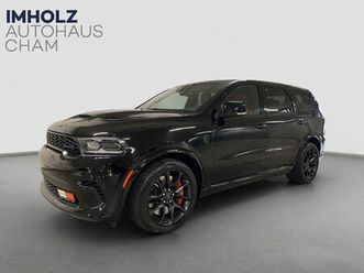 durango srt 6.2 hellcat awd