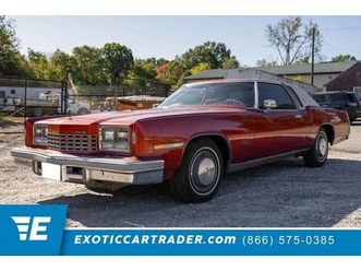 1977 oldsmobile toronado brougham