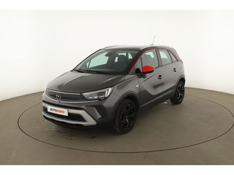 opel crossland x 1.2 turbo gs line