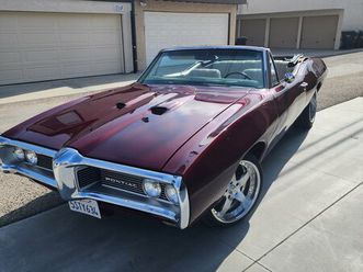 1968 pontiac lemans