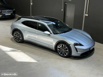 porsche taycan cross turismo 4