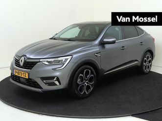 renault arkana 1.6 e-tech hybrid 145 intens 1e eig. / trekhaak / 18 / r link navigatie / camera