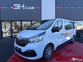 iii combi 1.6 dci energy 125 life l2