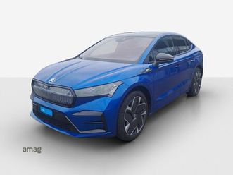 enyaq coupé iv rs 4x4