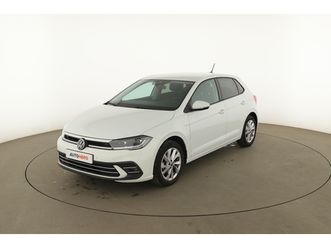volkswagen polo 1.0 tsi style