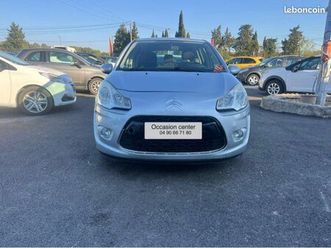 citroën c3 ii 1.6 hdi 92 cv airdream