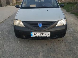 dacia logan 2007