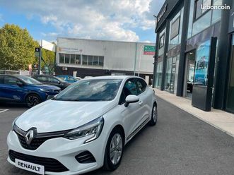 renault clio 5 tce 100 cv business