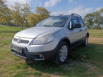 fiat sedici idem suzuki sx4 dynamic 1.6 120ch moteur à chaine garantie garage