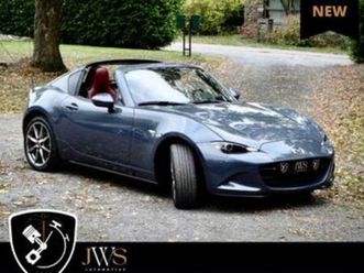 ② mx-5 nd2 rf 2.0 184 / carplay bt - full mazda service - tva — mazda — 2ememain