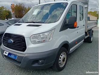ford transit benne 2t ccb p350 l4 2.0 ecoblue 170ch