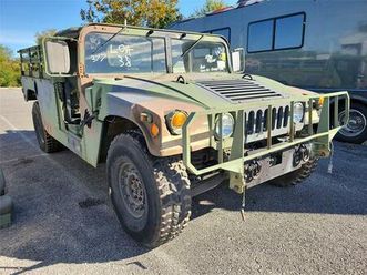 used 2004 hummer h1