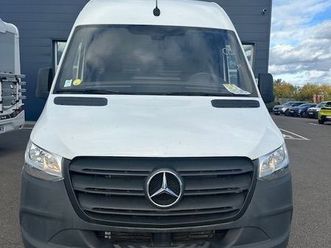 mercedes sprinter iii (2) fourgon 311 cdi 37 3.5t rwd pro