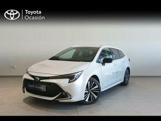 corolla touring sports - my25 style 5p hybrid 200 e-cvt