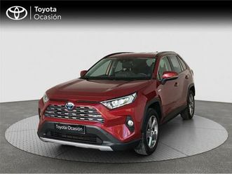TOYOTA RAV4 5p-advance-220h-e-cvt