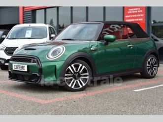 iii generation2 f57 cabriolet 2.0 cooper s 178 bva7 edition camden