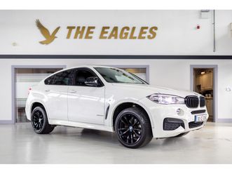 f16 xdrive 30d m sport 5dr a