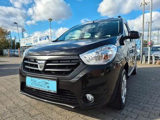 dacia dokker laureate klima navi pdc garantie