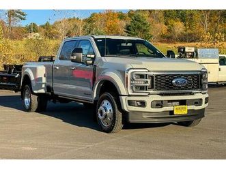 new 2026 ford f-450 platinum