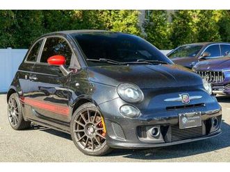 used 2013 fiat 500 abarth