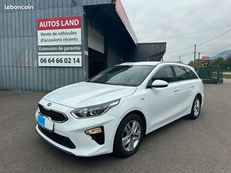 kia ceed iii sw 1.4 t-gdi 140 active isg business