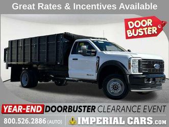 new 2025 ford f-450 xl