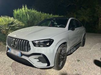 vi 400 e 4matic amg line 9g-tronic