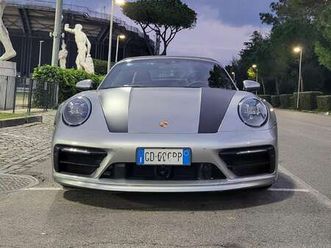 911 cabrio 3.0 carrera 4s auto