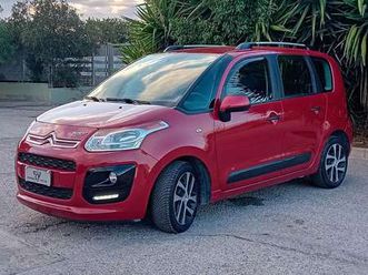 c3 picasso 1.6 hdi 16v 92cv -uniproprietario-