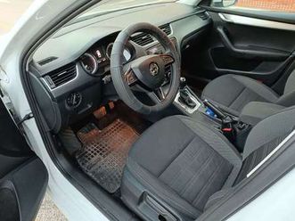 octavia wagon 1.5 g-tec executive 130cv dsg