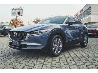 e-skyactiv-g m hybrid 2wd centre line design