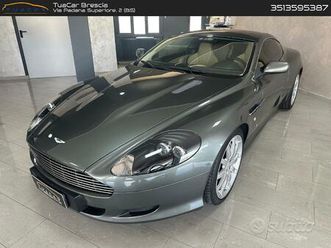 aston martin db9 luxury 5.9 v12 targa oro #6442