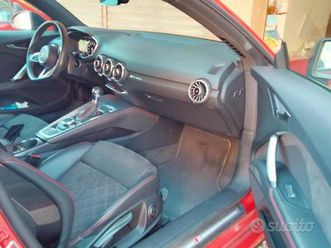 audi tt kit sportivo