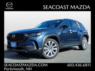 new 2026 mazda cx-50 premium