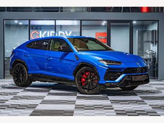 4.0 v8 biturbo auto 4wd euro 6 5dr