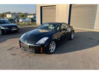 coupé 3.5 v6 313 coupe 350 z pack rays bvm entretien carnet km certifies gtie 12m rare