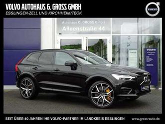 kein 180km/h t8 awd polestar engineered geartronic
