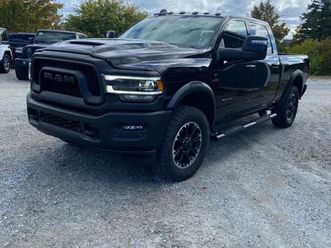 used 2023 ram 2500 rebel