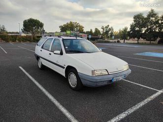 citroën zx 1,9d