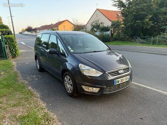 ford galaxy 7 places