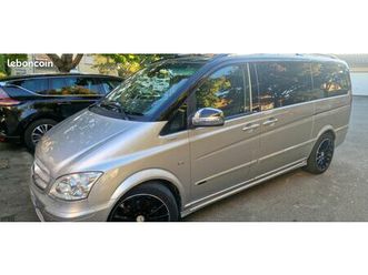 MERCEDES VIANO mercedes-viano-w639-v6-3-0-diesel