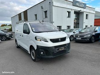 peugeot expert iii 1.5 bluehdi 120 s&s standard asphalt garantie 12 mois