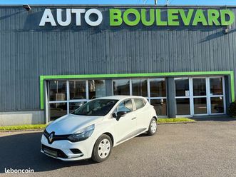 renault clio ste air dci 9158 ht