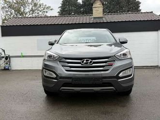 santa fe 2.0 crdi 2wd executive