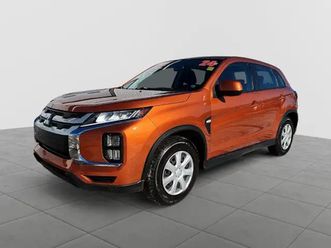 2024 mitsubishi rvr es es