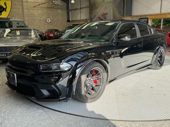 widebody redeye hellcat srt