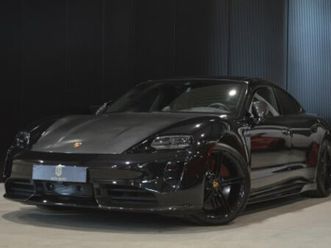 turbo s 625 ch toutes options - 30.000 km