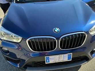 bmw x1 xdrive 20 (4x4)